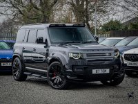 LAND ROVER DEFENDER 110