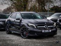 MERCEDES-BENZ GLA CLASS