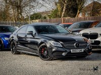 MERCEDES-BENZ CLS