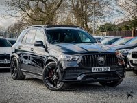 MERCEDES-BENZ GLE CLASS
