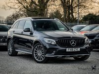 MERCEDES-BENZ GLC CLASS