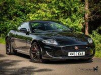 JAGUAR XKR