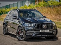 MERCEDES-BENZ GLE CLASS