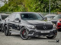 MERCEDES-BENZ GLC CLASS