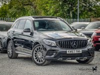 MERCEDES-BENZ GLC CLASS