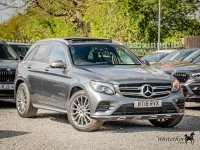 MERCEDES-BENZ GLC CLASS