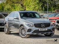 MERCEDES-BENZ GLC CLASS
