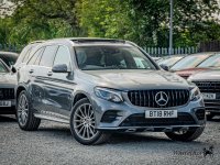 MERCEDES-BENZ GLC CLASS