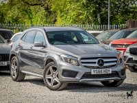 MERCEDES-BENZ GLA CLASS
