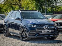 MERCEDES-BENZ GLE CLASS
