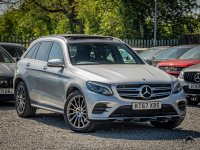 MERCEDES-BENZ GLC CLASS