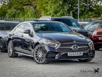 MERCEDES-BENZ CLS