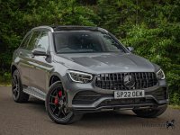 MERCEDES-BENZ GLC CLASS