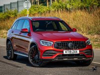 MERCEDES-BENZ GLC CLASS