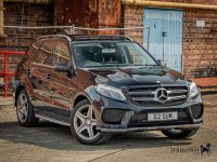 MERCEDES-BENZ GLE CLASS