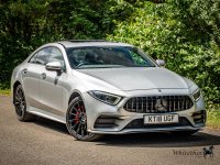 MERCEDES-BENZ CLS