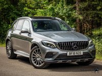 MERCEDES-BENZ GLC CLASS
