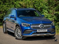 MERCEDES-BENZ GLC CLASS