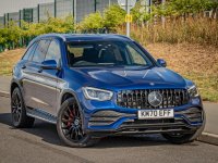 MERCEDES-BENZ GLC CLASS