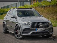MERCEDES-BENZ GLE CLASS