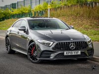 MERCEDES-BENZ CLS