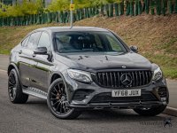 MERCEDES-BENZ GLC CLASS
