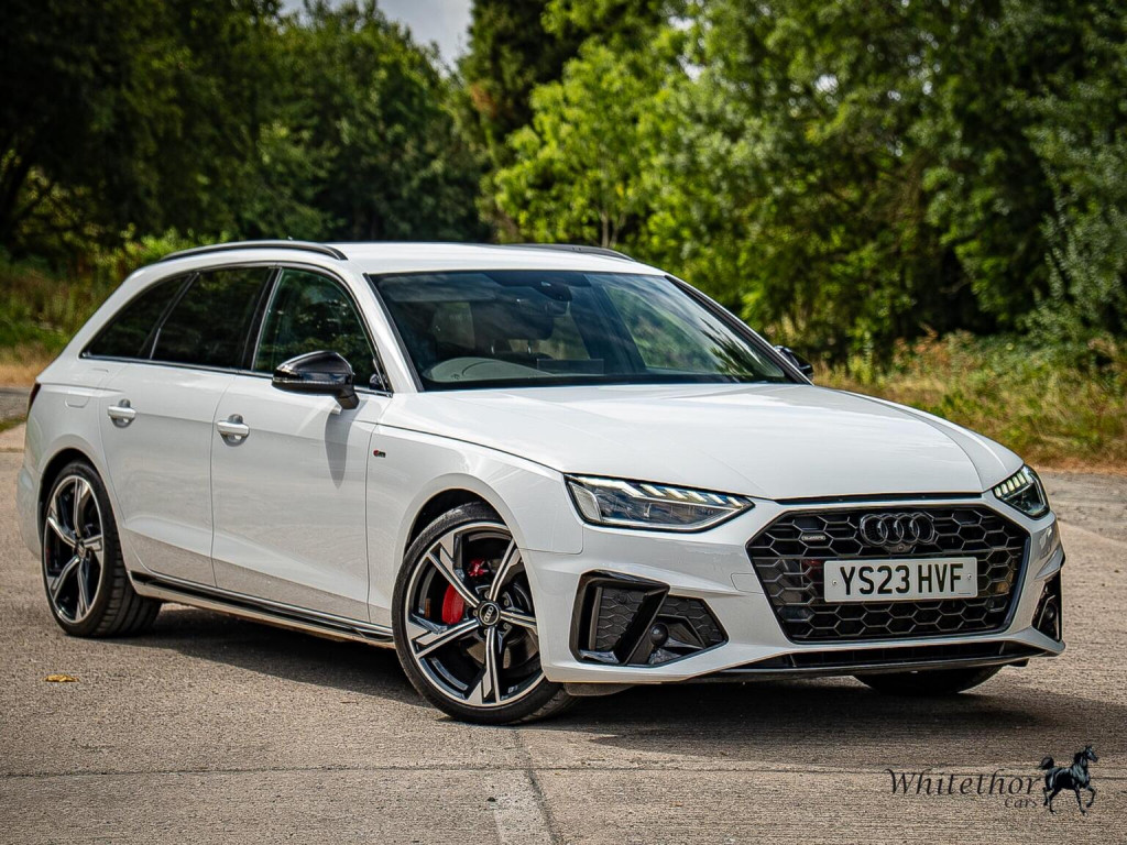 2023 Audi A4 Avant