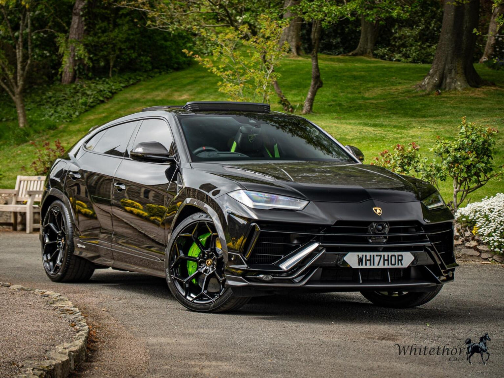 2023 Lamborghini Urus