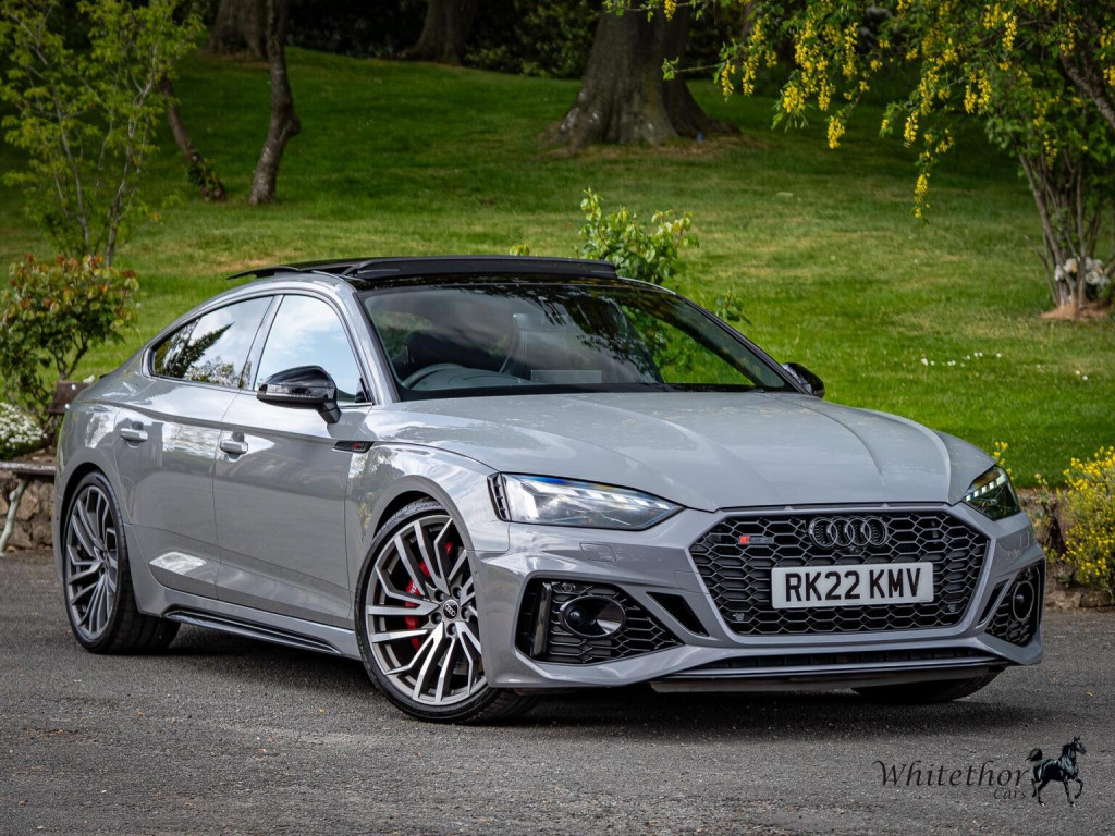 2022 Audi Rs5