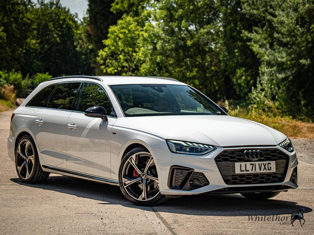 2021 Audi A4 Avant