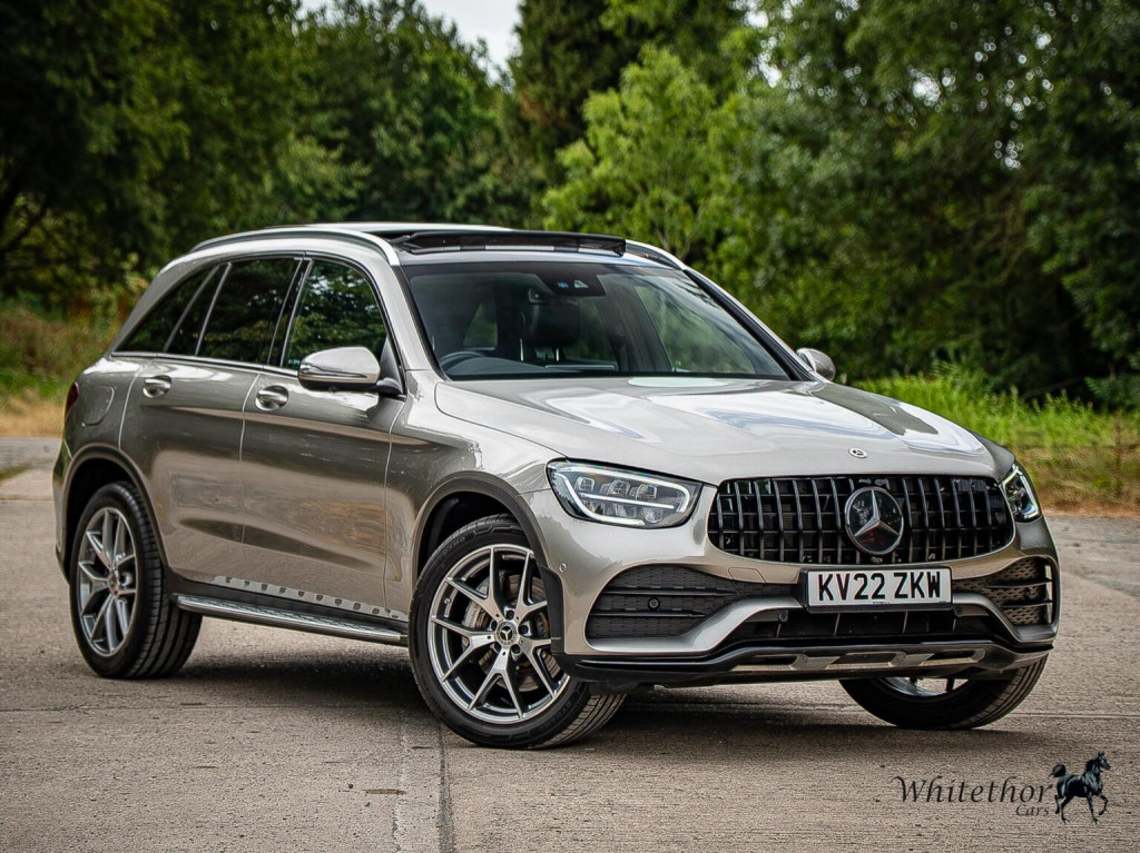 2022 Mercedes-benz Glc