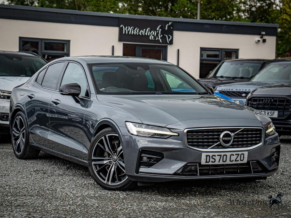 2019 Volvo S60