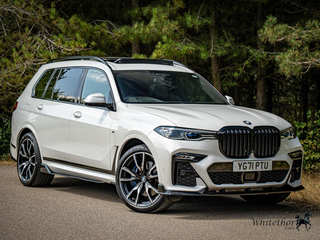 2021 BMW X7