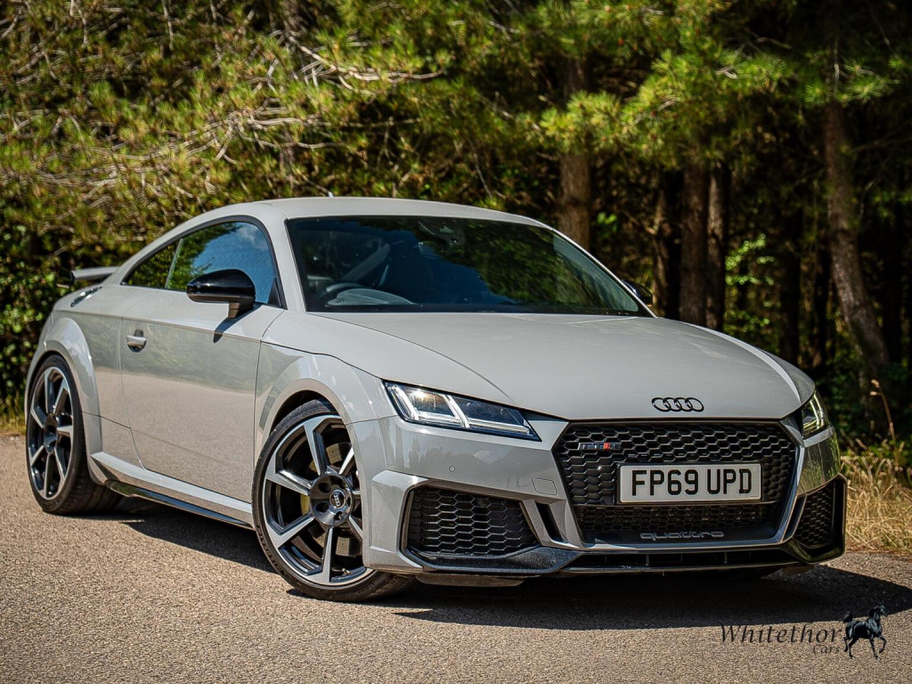 2019 Audi Tt Rs