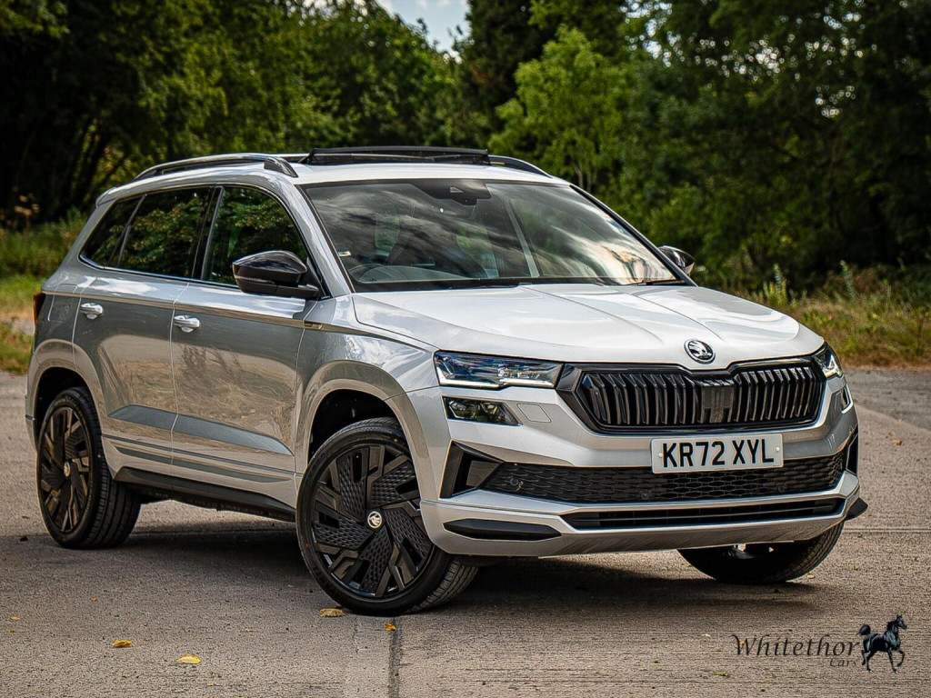 2023 Skoda Karoq