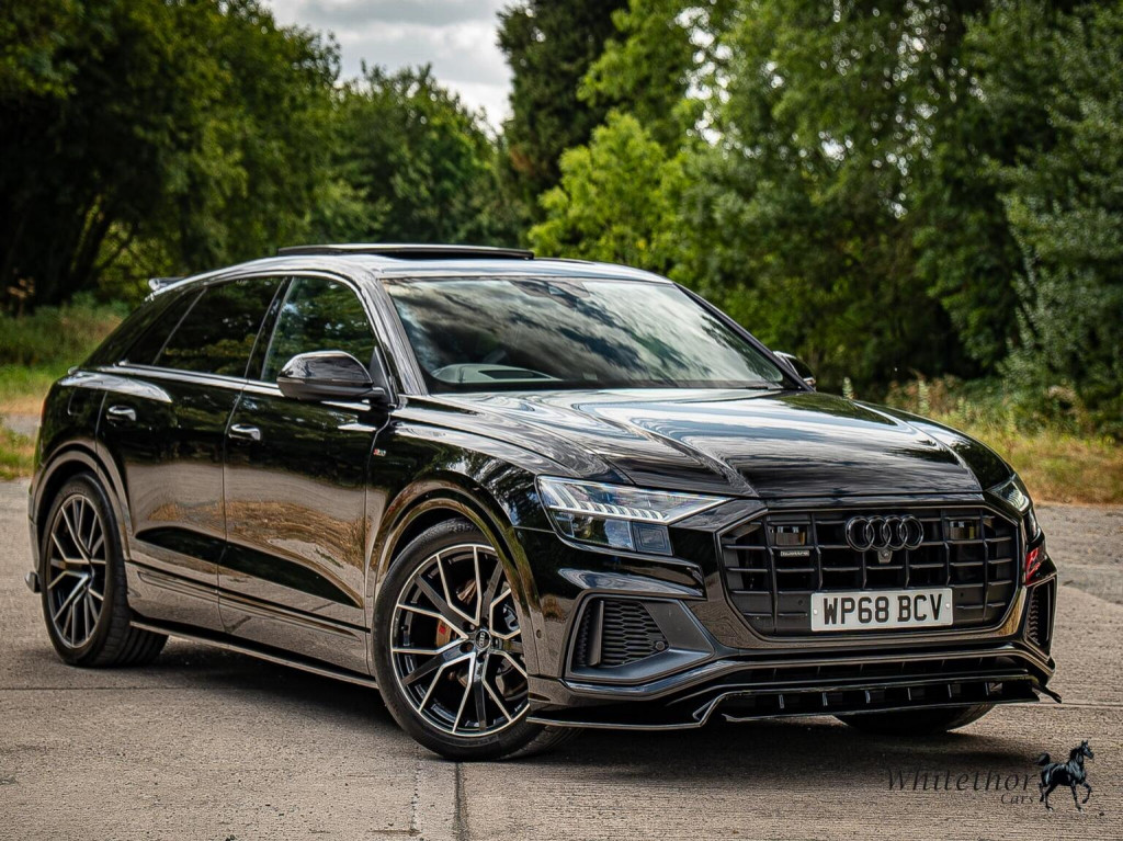 2018 Audi Q8