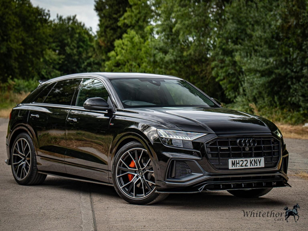 2022 Audi Q8
