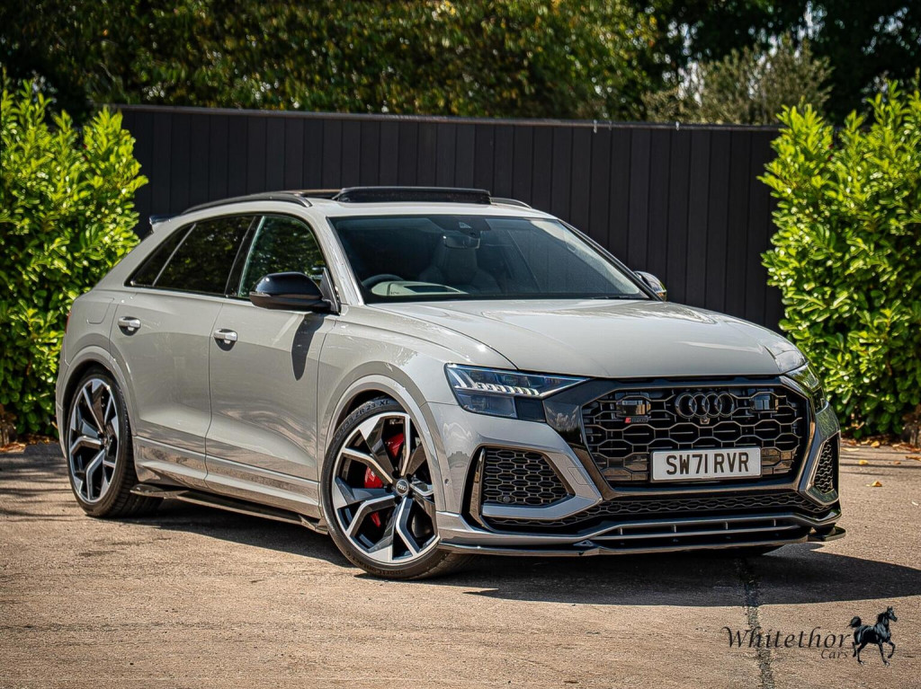 2022 Audi Rsq8