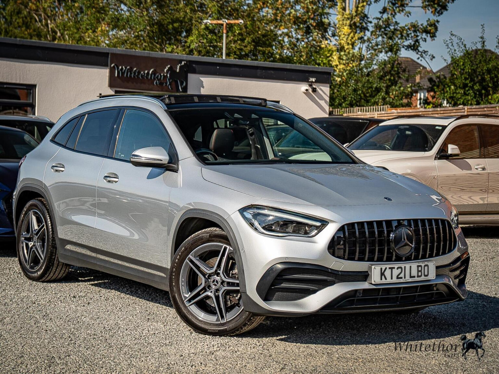 2021 Mercedes-benz Gla
