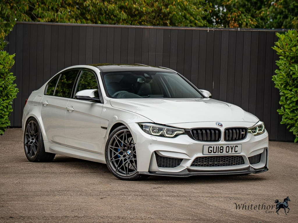 2017 BMW M3