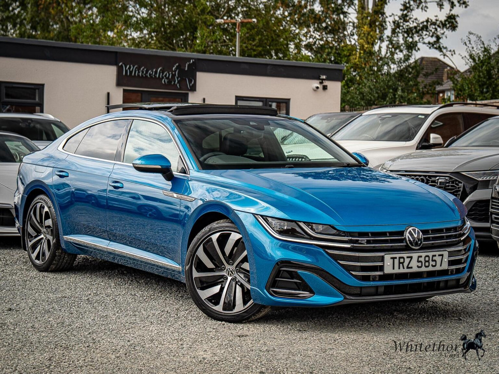2022 Volkswagen Arteon