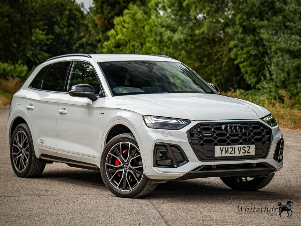 2021 Audi Q5