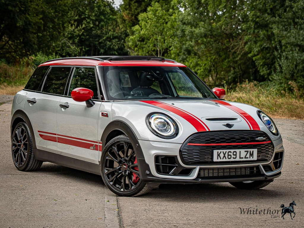 2019 MINI Clubman