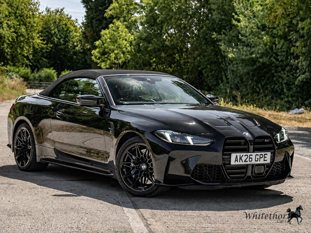 2026 BMW M4