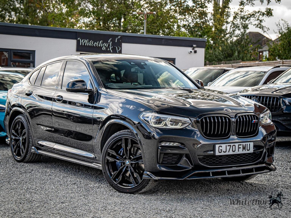 2020 BMW X4
