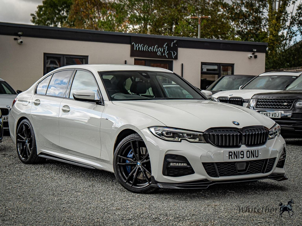 2019 BMW 3 Series