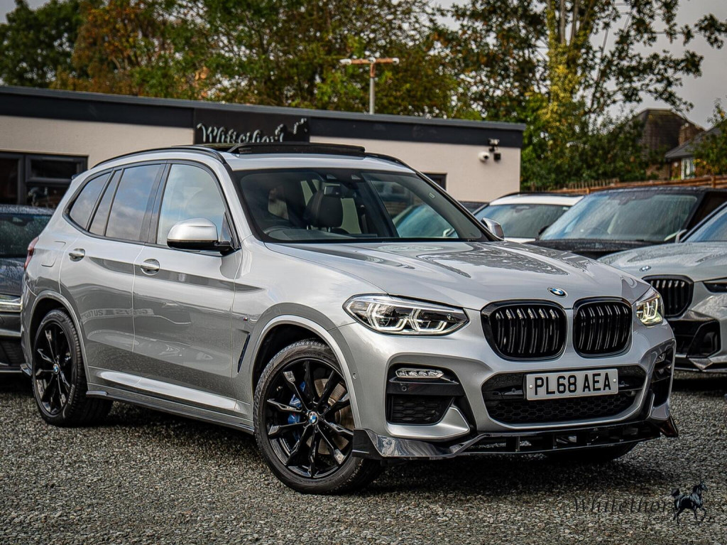 2018 BMW X3