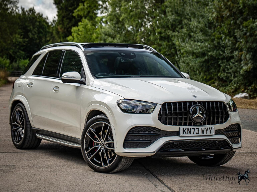 2023 Mercedes-benz Gle