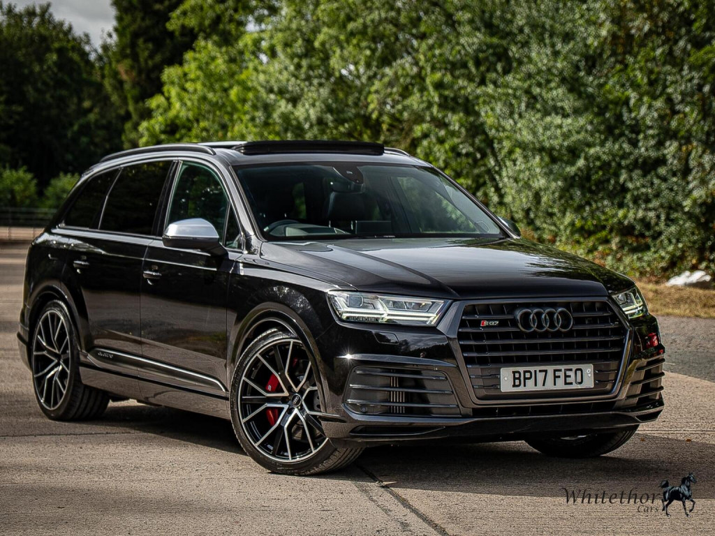 2017 Audi Sq7