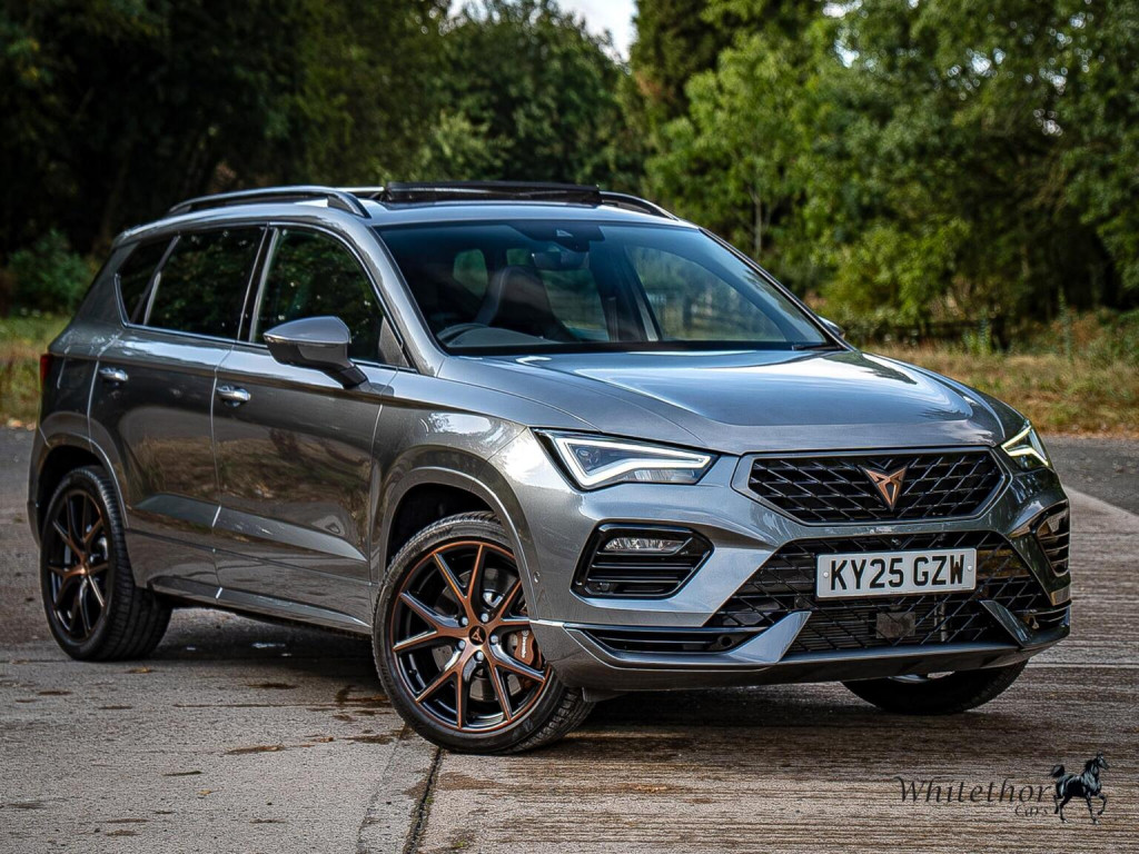 2025 Cupra Ateca